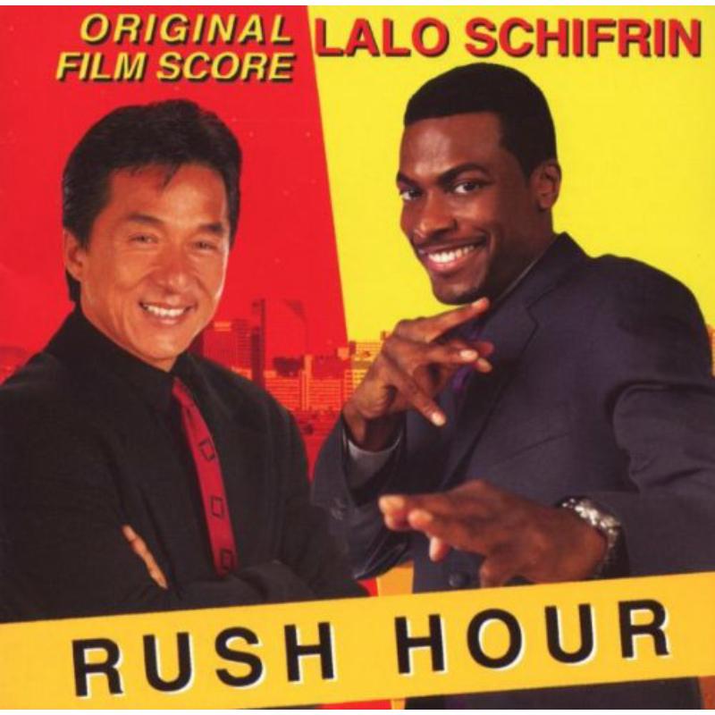 Lalo Schifrin - Rush Hour: O.S.T. - ALEPH005