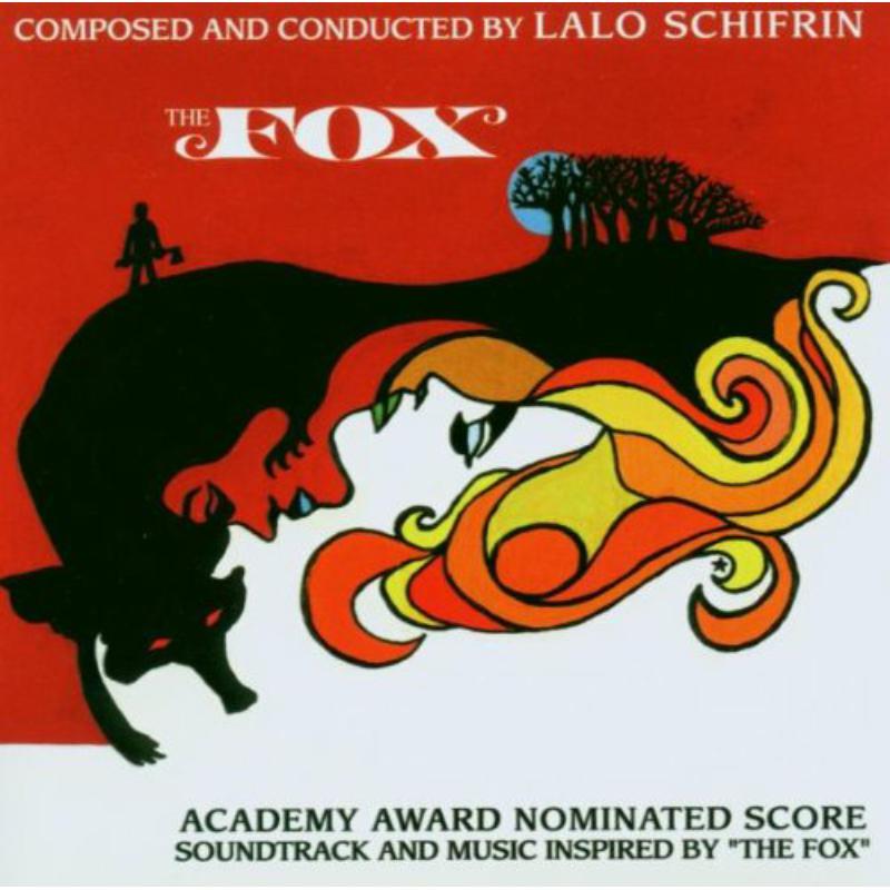 Lalo Schifrin - The Fox - ALEPH017