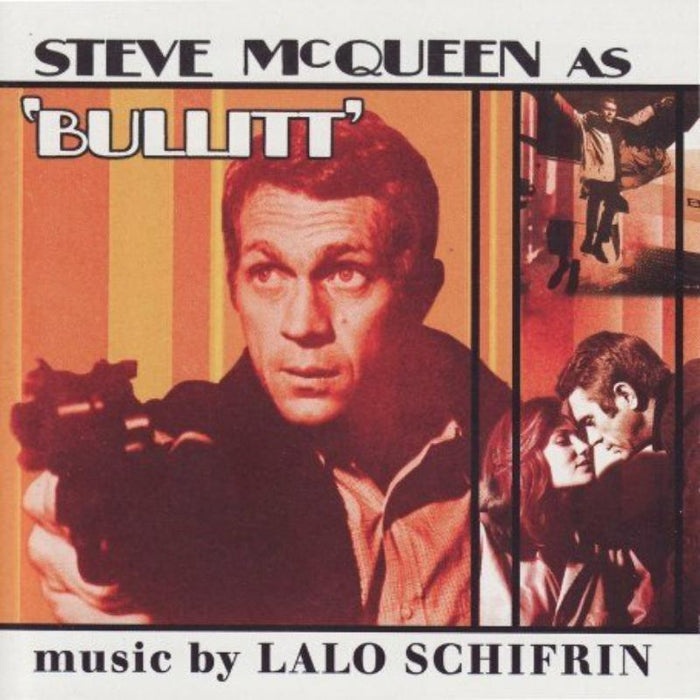 Lalo Schifrin - Bullitt - O.S.T. - ALEPH018