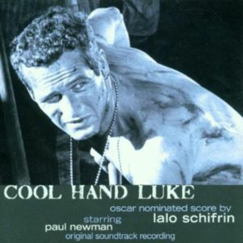Lalo Schifrin - Cool Hand Luke - Original Soundtrack - ALEPH022