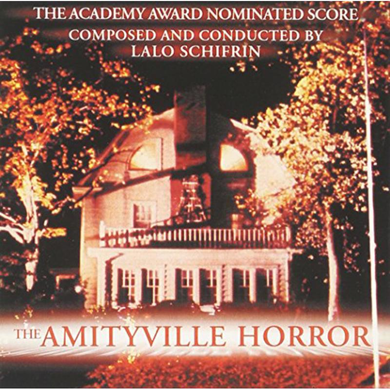 Lalo Schifrin - The Amityville Horror - ALEPH026