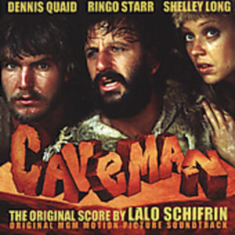 Lalo Schifrin - Caveman [Original Score] - ALEPH032