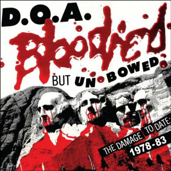 D.O.A - Bloodied But Unbowed - SDR0066