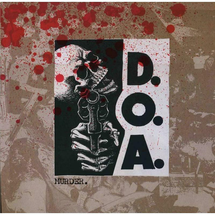 D.O.A. - Murder - SDR0115LP