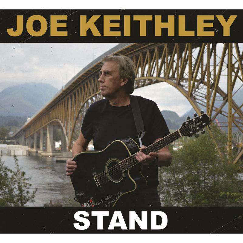 Joe Keithley - Stand - SDR0129LP