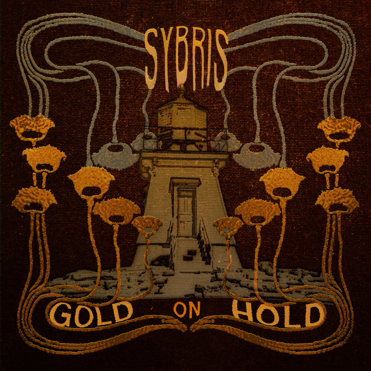 Sybris - Gold on Hold - AK094LP