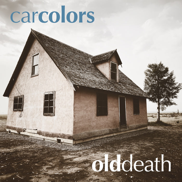 Car Colors - Old Death - AK100