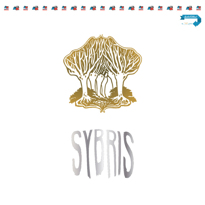 Sybris - The First Three Albums - AK101