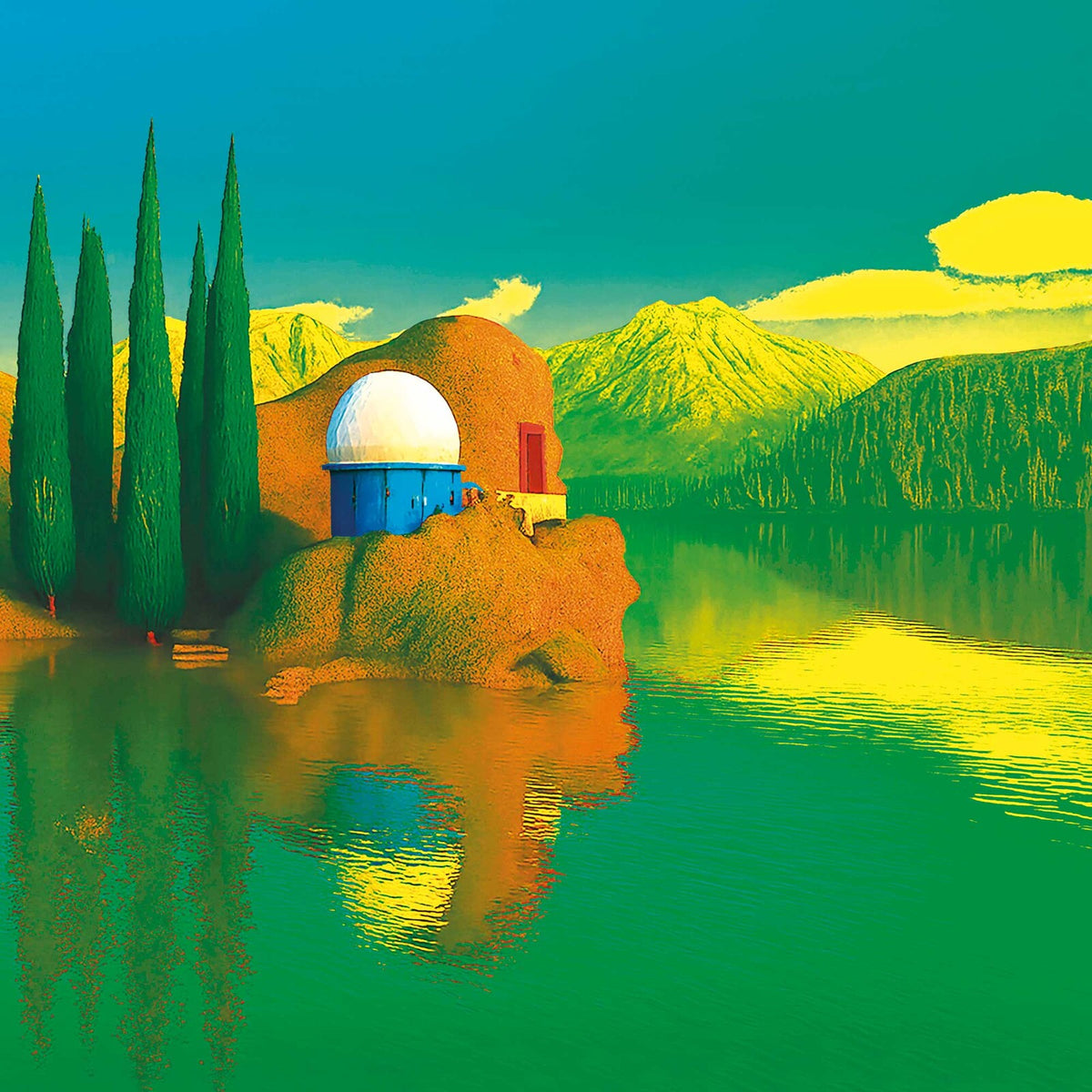 Various Artists - Radar Keroxen Vol.6 - KRXN050