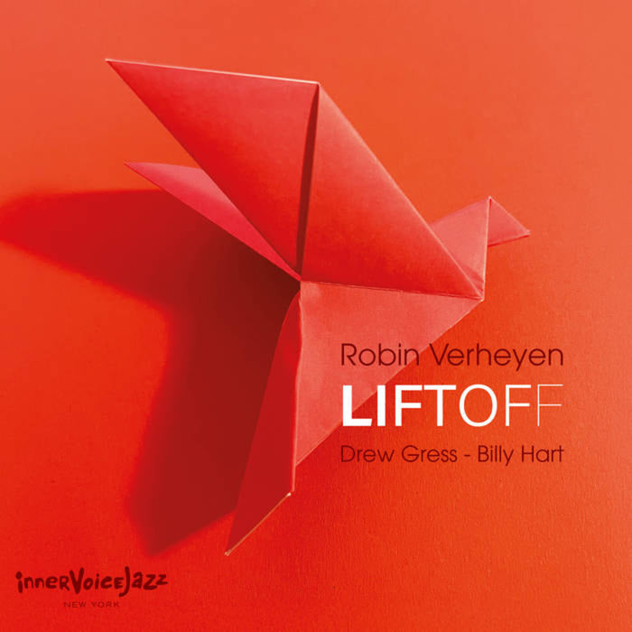 Robin Verheyen - Lift Off - IVJ109