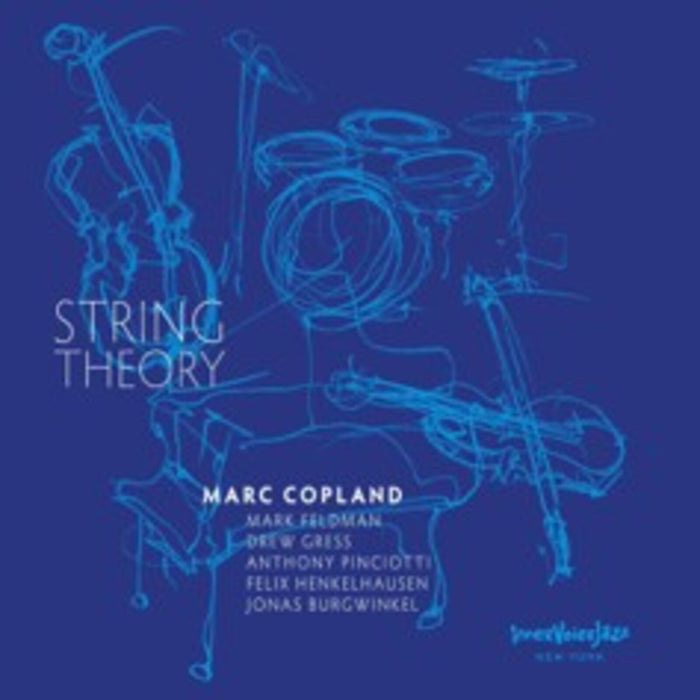 Marc Copland - String Theory - IVJ110