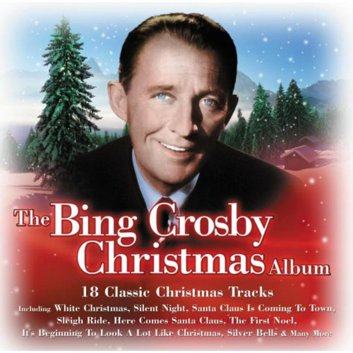 Bing Crosby - The Bing Crosby Christmas Album - CRIMCD510