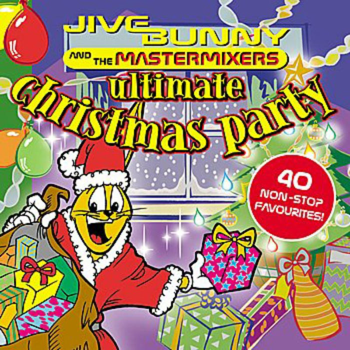 Jive Bunny - Ultimate Christmas Party - CRIMCD546