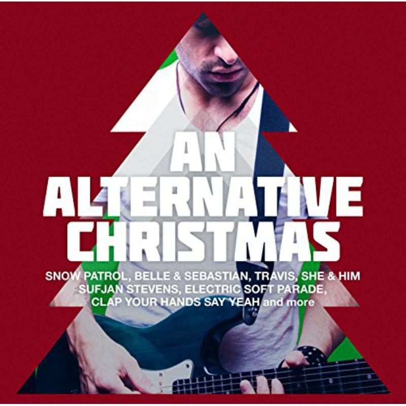 An Alternative Christmas Album - An Alternative Christmas Album - CRIMCD563PMI