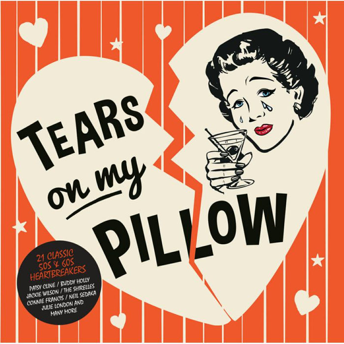 Tears On My Pillow - Tears On My Pillow - CRIMCD566