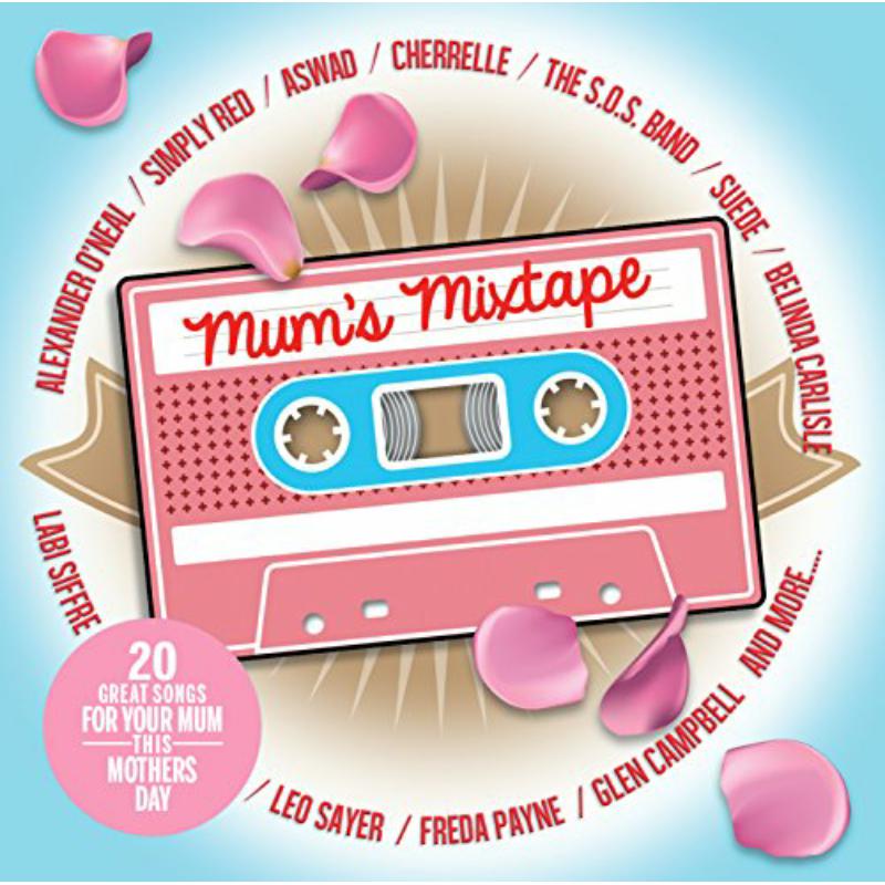 Mum's Mix Tape - Mum's Mix Tape - CRIMCD568