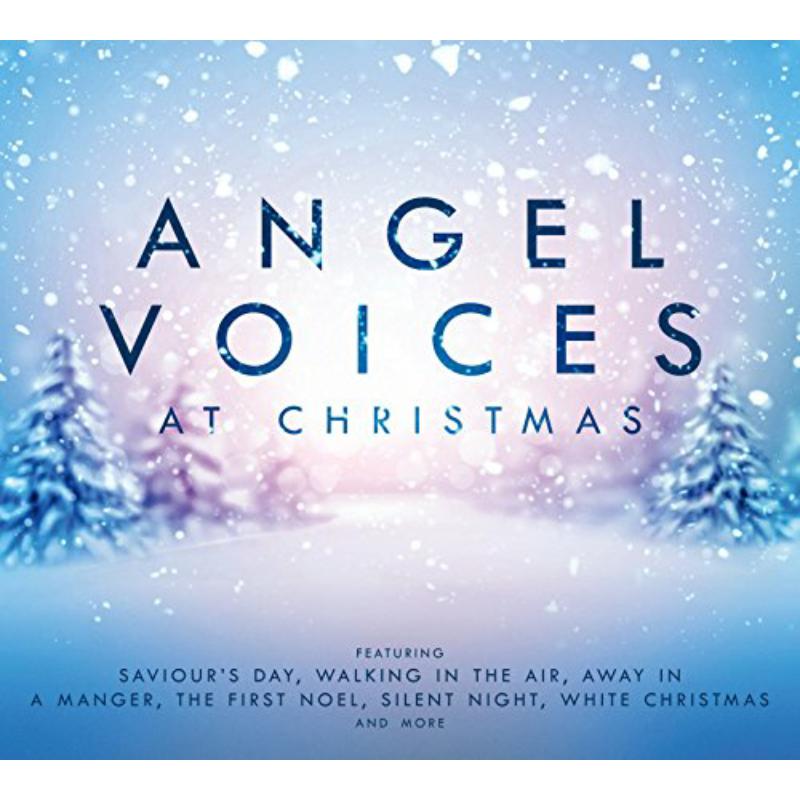 Angel Voices At Christmas - Angel Voices At Christmas - CRIMCD585