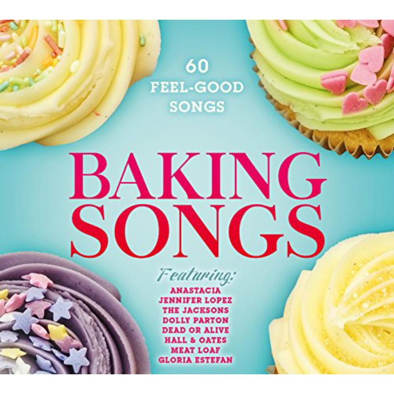 Baking Songs - Baking Songs - CRIMCD589