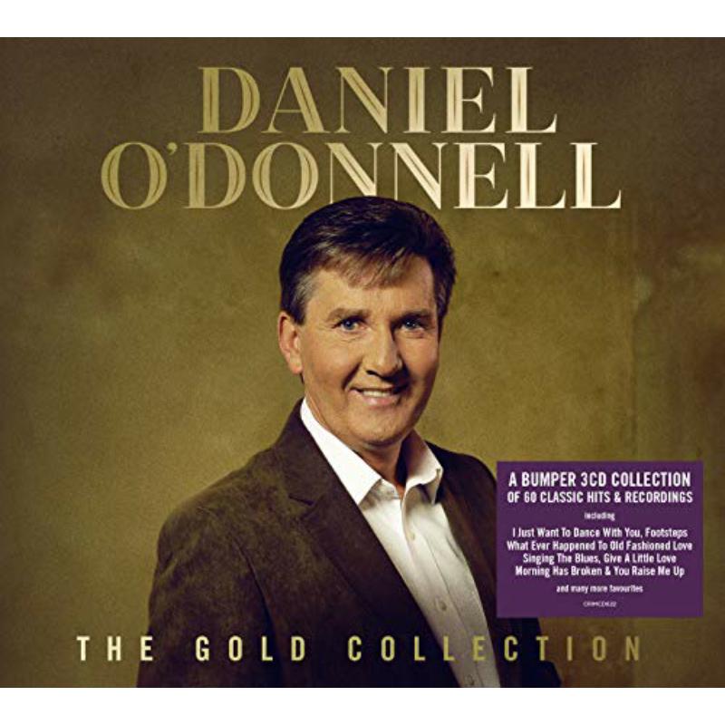 Daniel Odonnell - Gold Collection - CRIMCD622