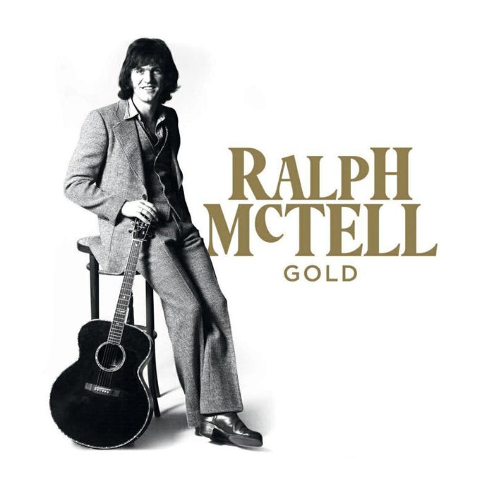 Ralph McTell - Gold - CRIMCD643