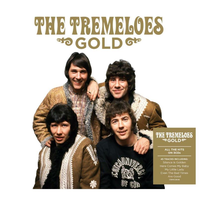 Tremeloes - Gold - CRIMCD646PMI