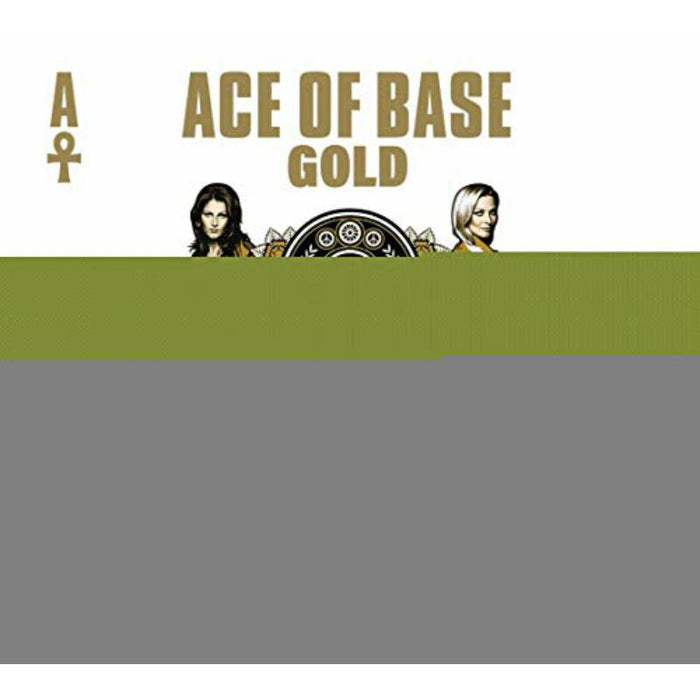 Ace Of Base - Gold - CRIMCD648