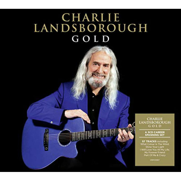 Charlie Landsborough - Gold Collection - CRIMCD667PMI