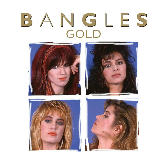 Bangles - Gold (3CD) - CRIMCD670