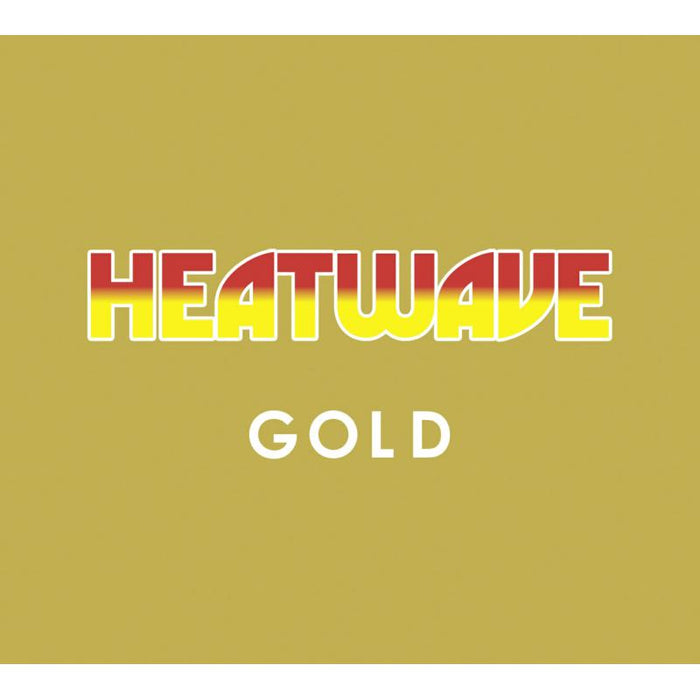 Heatwave - Gold - CRIMCD677