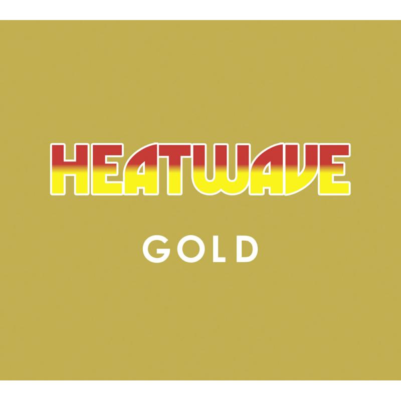 Heatwave - Gold - CRIMCD677