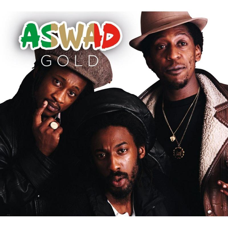 Aswad - Gold - CRIMCD682