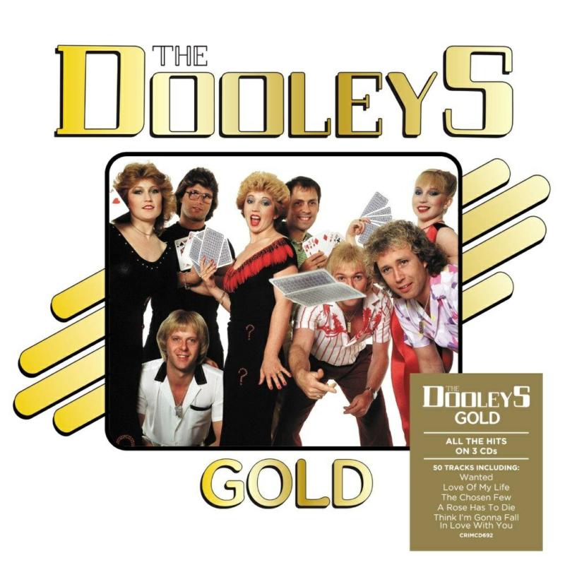 The Dooleys - Gold - CRIMCD692