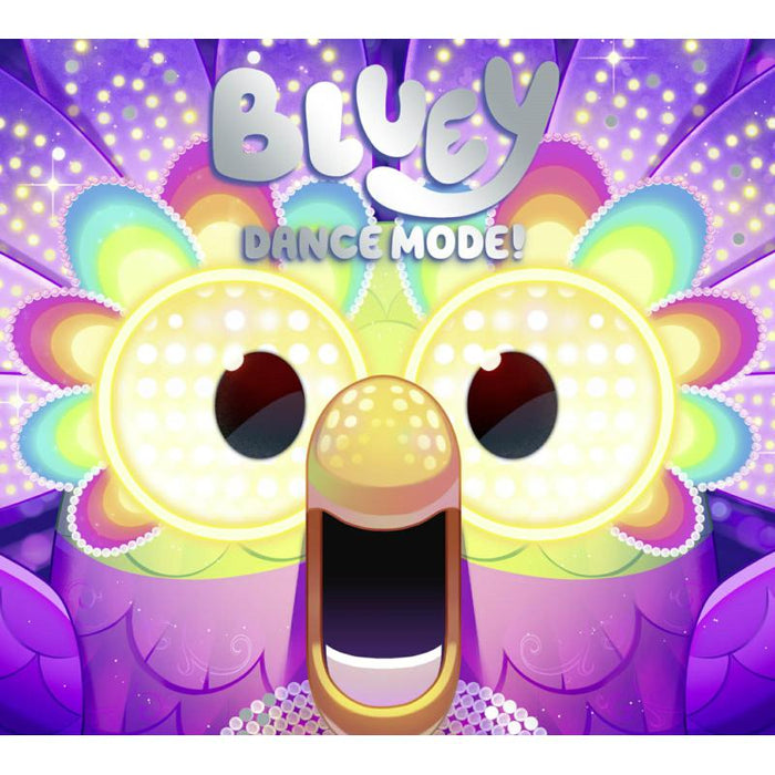 Bluey - Bluey - Dance Model - CRIMCD699