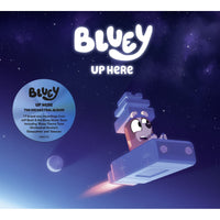 Bluey - Up Here - CRIMCD703