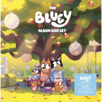 Bluey - Bluey Album Box Set - CRIMCD704
