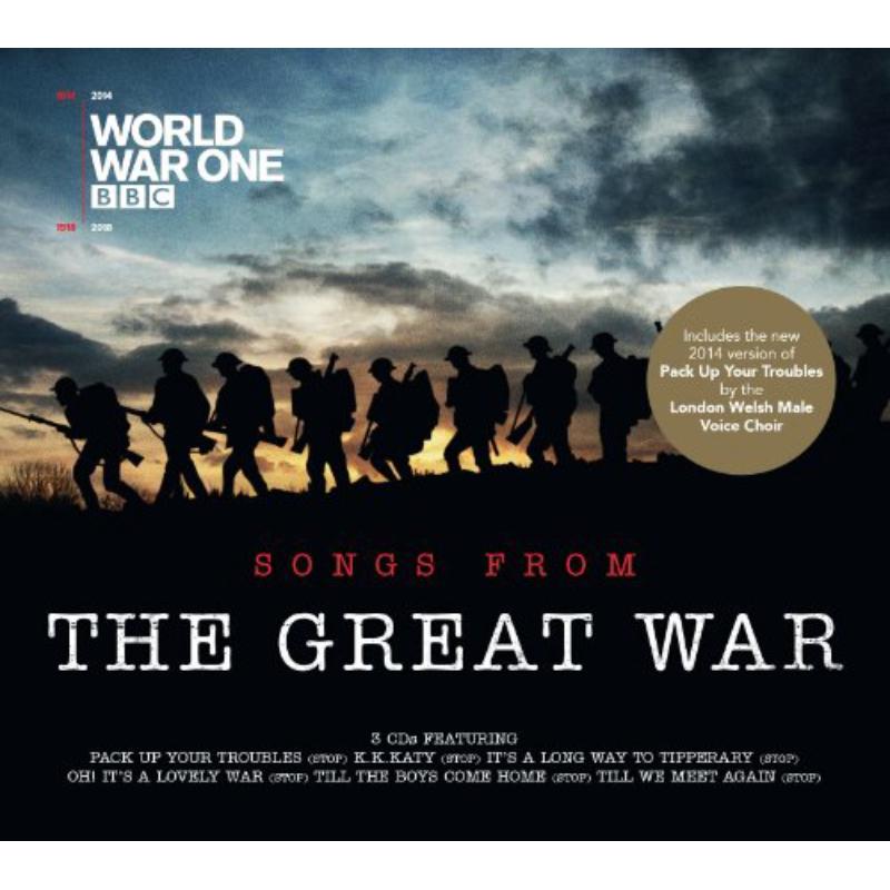 Songs From The Great War - Songs From The Great War - DEMWW101