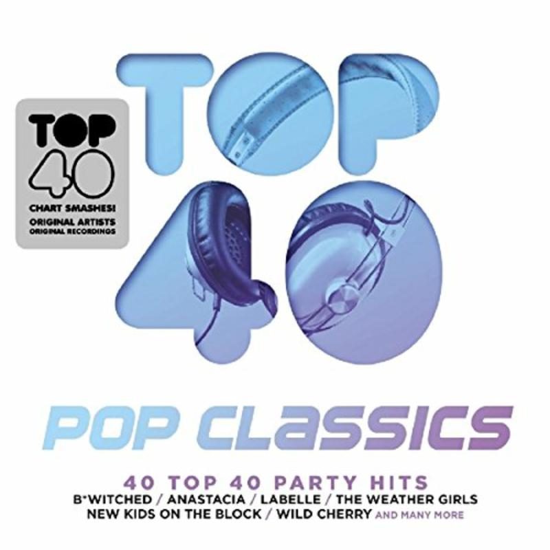 Top 40 - Pop Classics - Top 40 - Pop Classics - CRIMT40017