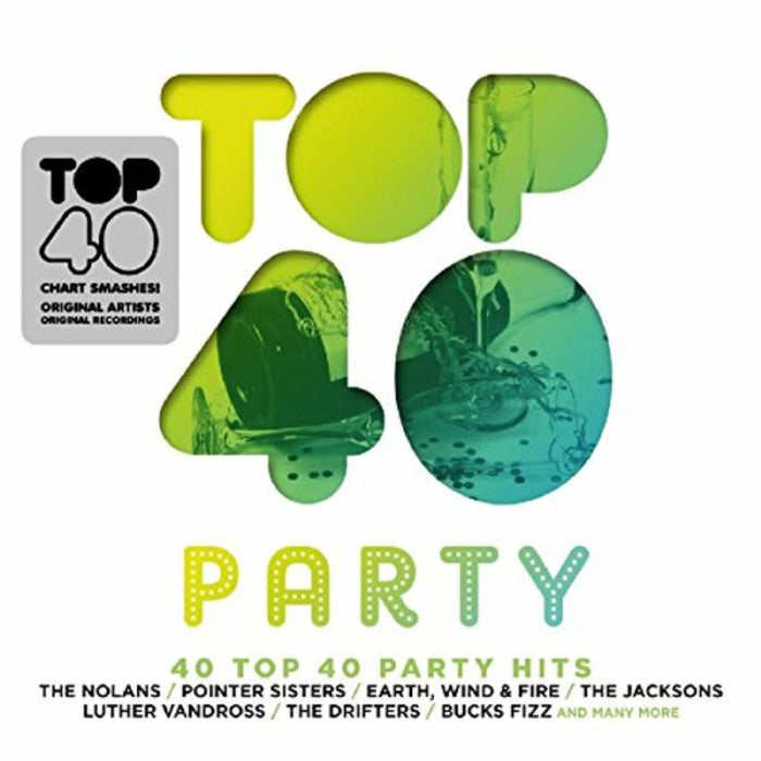 Top 40 - Party - Top 40 - Party - CRIMT40018