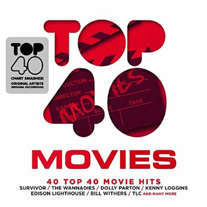 Top 40 - Movies - Top 40 - Movies - CRIMT40020