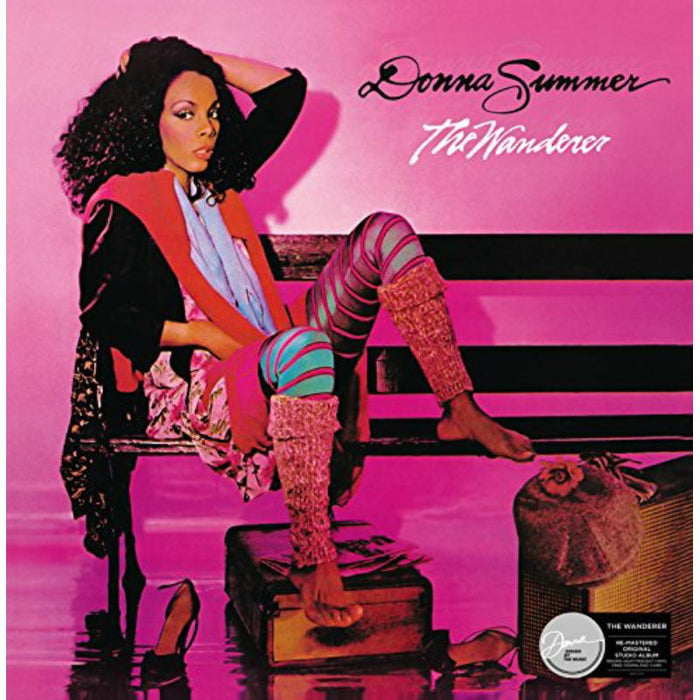 Donna Summer - Wanderer - DBTMLP001PMIPMI