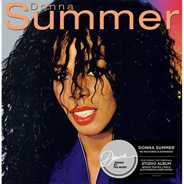 Donna Summer - Donna Summer - DBTMLP002PMIPMI