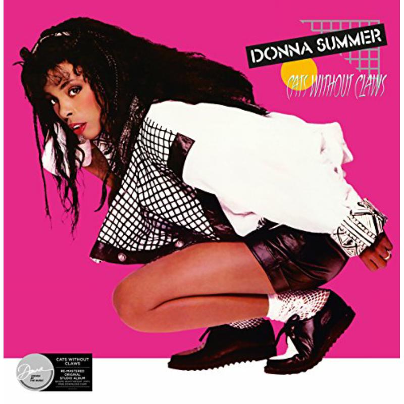 Donna Summer - Cats Without Claws - DBTMLP003PMIPMI