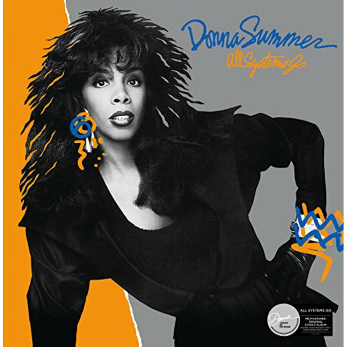 Donna Summer - All Systems Go - DBTMLP004PMIPMI