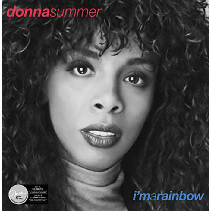 Donna Summer - Im A Rainbow - DBTMLP207PMI