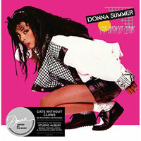 Donna Summer - Cats Without Claws - DBTMCD003