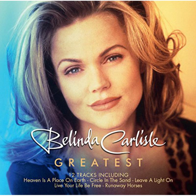 Belinda Carlisle - Greatest - CRIMGREAT001PMI