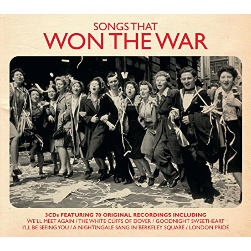 Songs That Won The War - Songs That Won The War - DEMWWV01