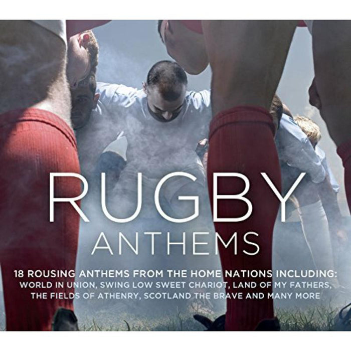 Rugby Anthems - Rugby Anthems - CRIMRA01