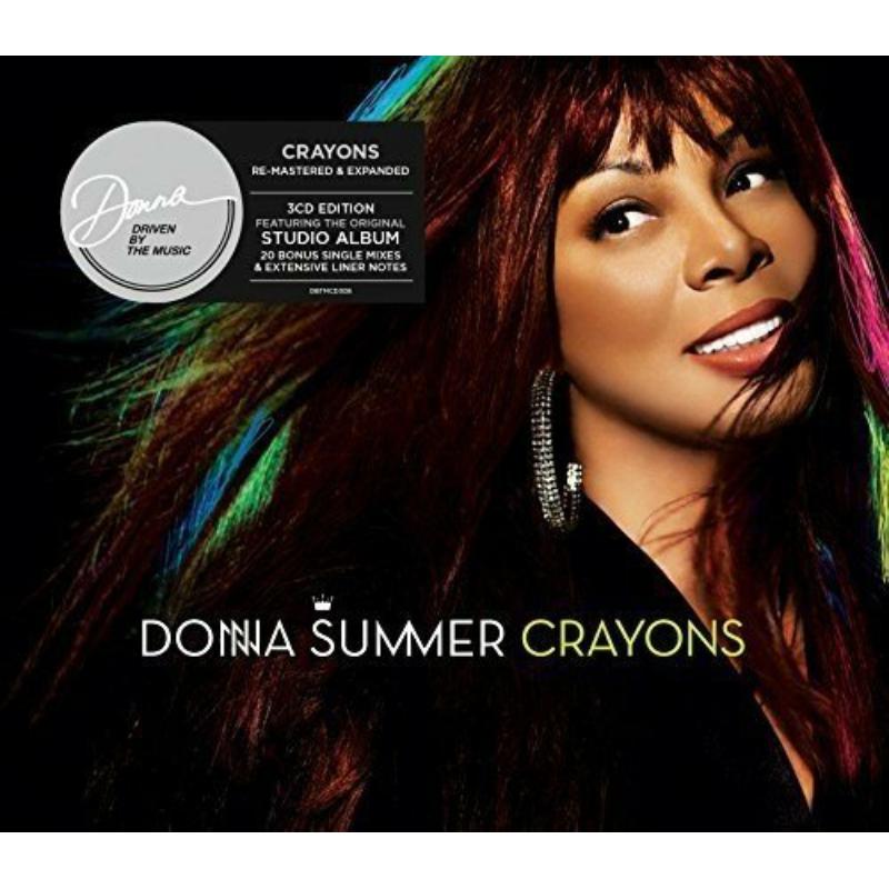 Donna Summer - Crayons - DBTMCD308