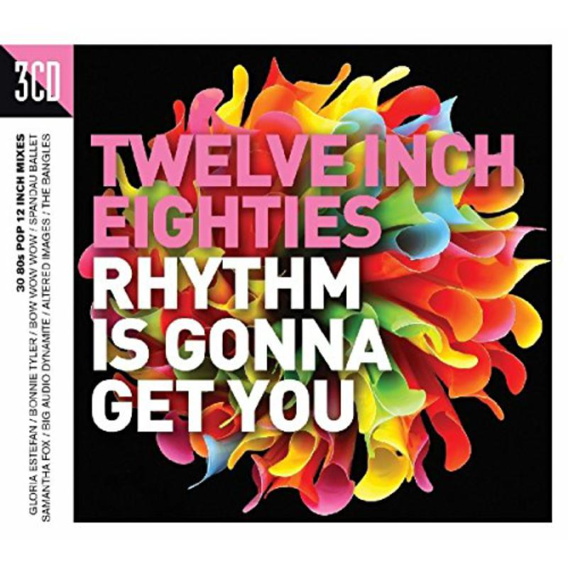 Rhythm Is Gonna Get You - Various Artists - TWIN80003